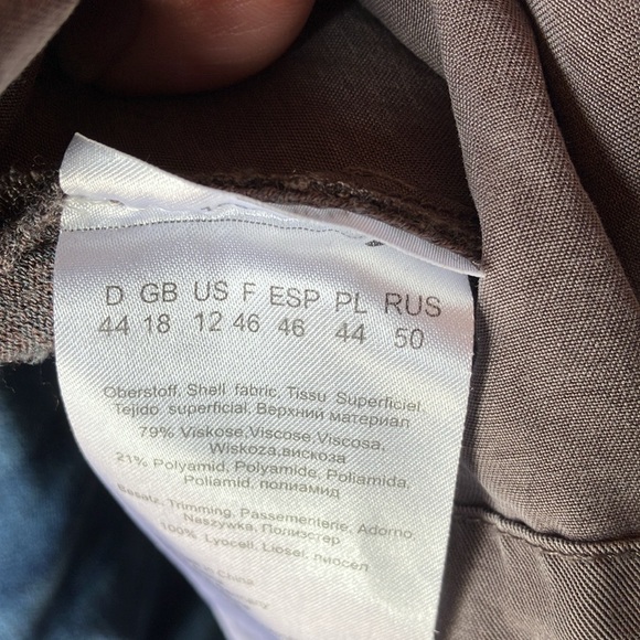 Olsen Europe long cardigan - Picture 3 of 7